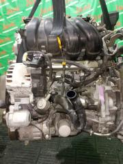 Двигатель NISSAN SERENA C26 MR20DD 2 ракурс Двигатель NISSAN SERENA C26 MR20DD 2 ракурс