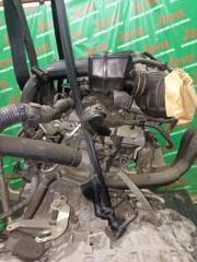 Двигатель NISSAN SERENA C26 MR20DD 4 ракурс Двигатель NISSAN SERENA C26 MR20DD 4 ракурс
