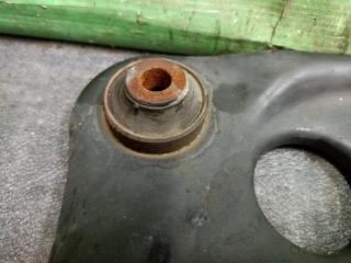 Рычаг правый передний NISSAN NOTE E12 HR12DE 54500-3VA0A 4 ракурс