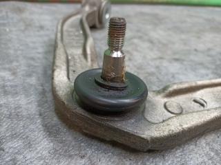 Рычаг правый передний ALFA ROMEO 159 939 939 A5.000 3 ракурс