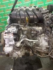 Двигатель NISSAN SERENA C26 MR20DD 2 ракурс Двигатель NISSAN SERENA C26 MR20DD 2 ракурс