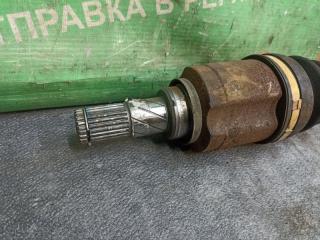 Привод левый передний NISSAN CUBE BZ11 CR14DE 391014V70C 4 ракурс