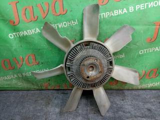 Вискомуфта передняя TOYOTA HIACE LY151 3L 3 ракурс Вискомуфта передняя TOYOTA HIACE LY151 3L 3 ракурс