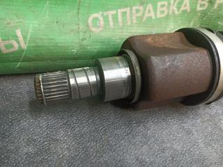 Привод правый передний NISSAN AD VY12 HR15DE 391003ZJ0C 4 ракурс