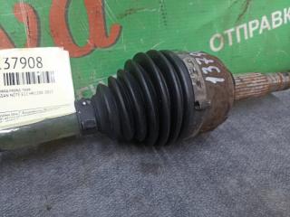Привод правый передний NISSAN NOTE E12 HR12DE 391003VA0B 3 ракурс