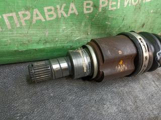 Привод правый передний NISSAN NOTE E12 HR12DE 391003VA0B 4 ракурс