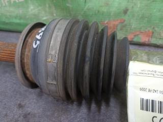 Привод левый передний TOYOTA ESTIMA ACR50 2AZ-FE 43420-42160 3 ракурс