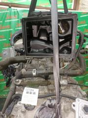 Двигатель NISSAN MARCH K13 HR12DE 4 ракурс