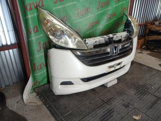 Ноускат передний HONDA STEPWGN RG1 K20A 3 ракурс