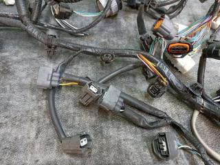 Коса двс MITSUBISHI MIRAGE A05A 3A90 2 ракурс