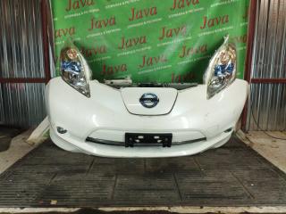 Ноускат передний NISSAN LEAF AZE0 EM57 1 ракурс Ноускат передний NISSAN LEAF AZE0 EM57 1 ракурс