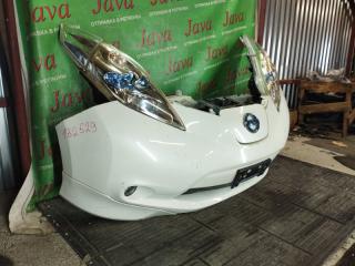 Ноускат передний NISSAN LEAF AZE0 EM57 3 ракурс Ноускат передний NISSAN LEAF AZE0 EM57 3 ракурс