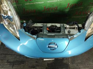 Ноускат передний NISSAN LEAF ZE0 EM61 5 ракурс Ноускат передний NISSAN LEAF ZE0 EM61 5 ракурс