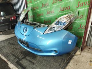 Ноускат передний NISSAN LEAF ZE0 EM61 2 ракурс Ноускат передний NISSAN LEAF ZE0 EM61 2 ракурс