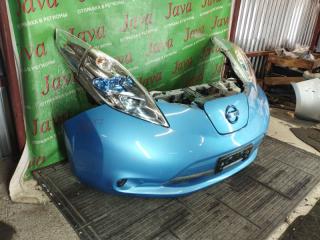 Ноускат передний NISSAN LEAF ZE0 EM61 3 ракурс Ноускат передний NISSAN LEAF ZE0 EM61 3 ракурс