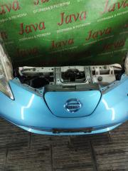 Ноускат передний NISSAN LEAF ZE0 EM61 5 ракурс Ноускат передний NISSAN LEAF ZE0 EM61 5 ракурс