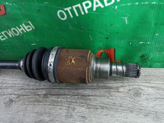 Привод левый передний NISSAN NOTE E12 HR12DE 391013VA0B 4 ракурс