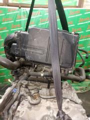 Двигатель NISSAN MARCH K13 HR12DE 4 ракурс