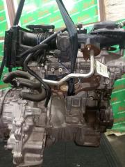 Двигатель NISSAN MARCH K13 HR12DE 5 ракурс