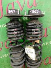 Стойка передняя TOYOTA BB QNC20 K3-VE 2 ракурс