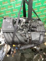 Двигатель NISSAN MARCH K13 HR12DE 3 ракурс