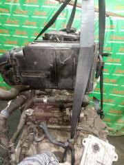 Двигатель NISSAN MARCH K13 HR12DE 4 ракурс