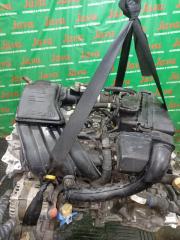 Двигатель NISSAN MARCH K13 HR12DE 3 ракурс