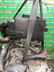 Двигатель NISSAN MARCH K13 HR12DE 4 ракурс