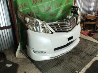 Ноускат передний TOYOTA ALPHARD GGH20 2GR-FE 3 ракурс