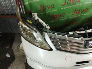 Ноускат передний TOYOTA ALPHARD GGH20 2GR-FE 4 ракурс