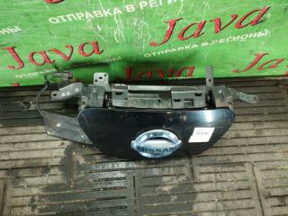 Лючок бензобака передний NISSAN LEAF AZE0 EM57 65701-3NB1B 2 ракурс