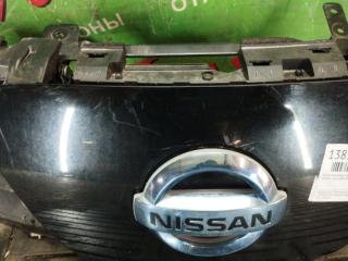 Лючок бензобака передний NISSAN LEAF AZE0 EM57 65701-3NB1B 3 ракурс