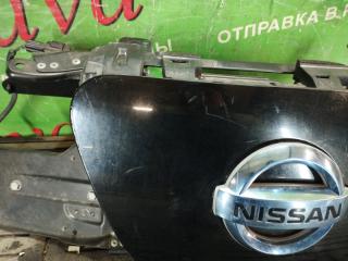 Лючок бензобака передний NISSAN LEAF AZE0 EM57 65701-3NB1B 4 ракурс