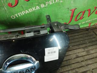 Лючок бензобака передний NISSAN LEAF AZE0 EM57 65701-3NB1B 5 ракурс