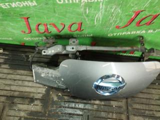 Лючок бензобака передний NISSAN LEAF AZE0 EM57 65701-3NB1B 2 ракурс