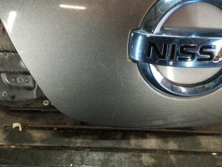 Лючок бензобака передний NISSAN LEAF AZE0 EM57 65701-3NB1B 5 ракурс