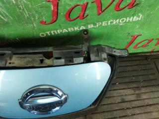 Лючок бензобака передний NISSAN LEAF AZE0 EM57 65701-3NB1B 3 ракурс