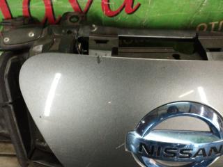 Лючок бензобака передний NISSAN LEAF AZE0 EM57 65701-3NB1B 2 ракурс