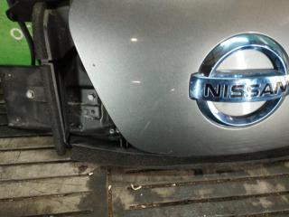 Лючок бензобака передний NISSAN LEAF AZE0 EM57 65701-3NB1B 3 ракурс