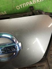 Лючок бензобака передний NISSAN LEAF AZE0 EM57 65701-3NB1B 4 ракурс