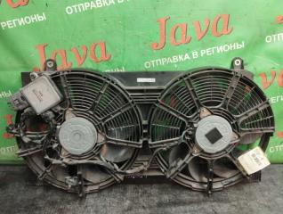 Диффузор передний NISSAN LEAF AZE0 EM57 4 ракурс