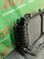 Радиатор основной NISSAN LEAF AZE0 EM57 3 ракурс Радиатор основной NISSAN LEAF AZE0 EM57 3 ракурс