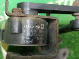Датчик контроля высоты задний NISSAN ELGRAND PE52 VQ35DE 53812 1BA0A 5 ракурс