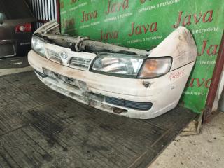 Ноускат передний NISSAN PULSAR FN15 GA15DE 2 ракурс