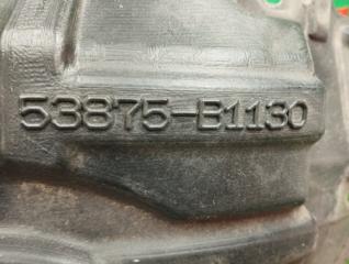 Подкрылок правый передний TOYOTA ROOMY M900A 1KR-FE 5 ракурс
