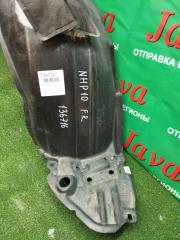 Подкрылок правый передний TOYOTA AQUA NHP10 1NZ-FXE 3 ракурс