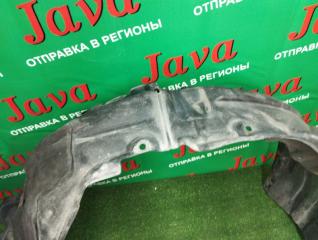 Подкрылок правый передний TOYOTA PRIUS ZVW50 2ZR-FXE 5 ракурс
