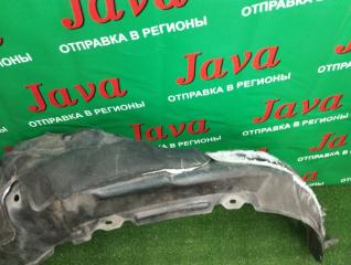 Подкрылок левый передний TOYOTA AQUA NHP10 1NZ-FXE 4 ракурс