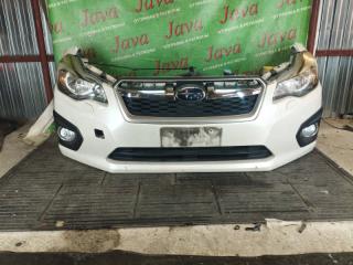 Ноускат передний SUBARU IMPREZA GJ7 FB20A 1 ракурс Ноускат передний SUBARU IMPREZA GJ7 FB20A 1 ракурс