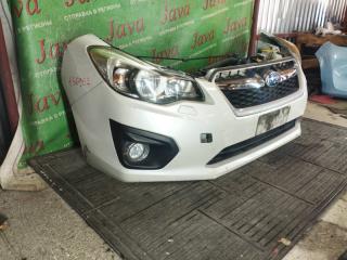 Ноускат передний SUBARU IMPREZA GJ7 FB20A 3 ракурс Ноускат передний SUBARU IMPREZA GJ7 FB20A 3 ракурс